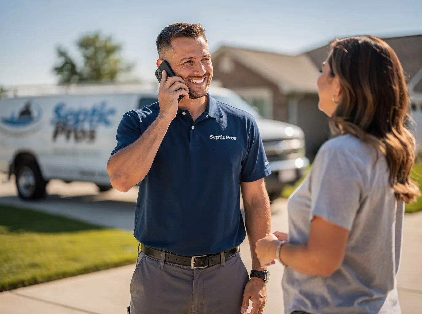 Septic Tank Pumping Llano, TX FAQs